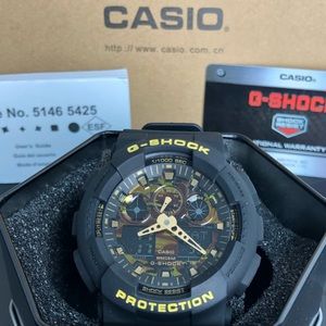 FLASH SALE Casio G-Shock Matte Black/Camo